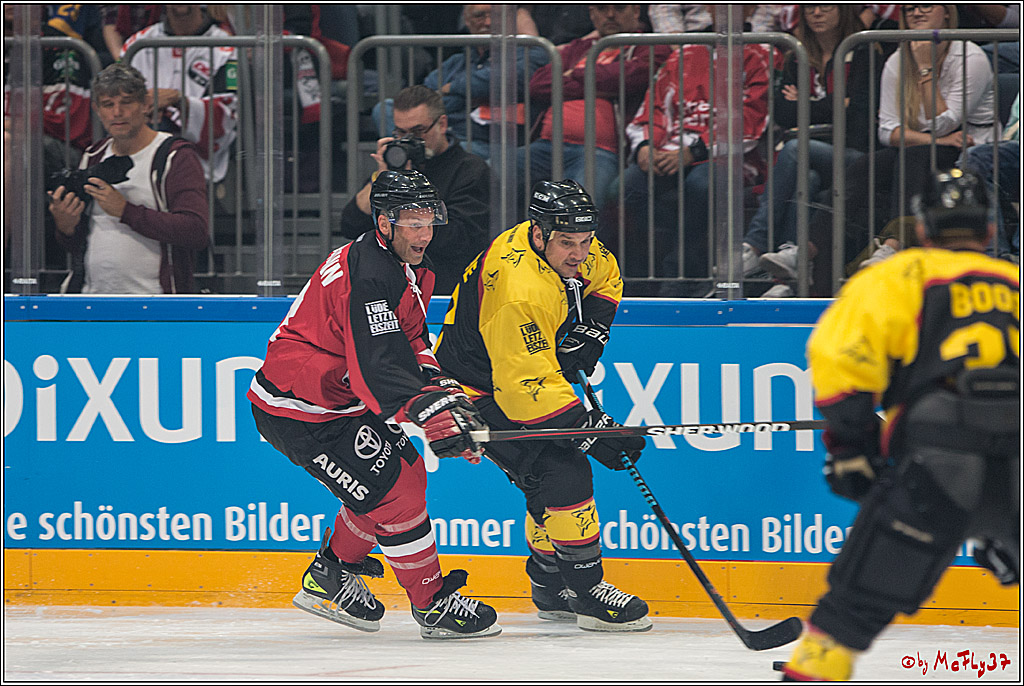 Luedes letzte Eiszeit Koelner Haie, 24.09.16